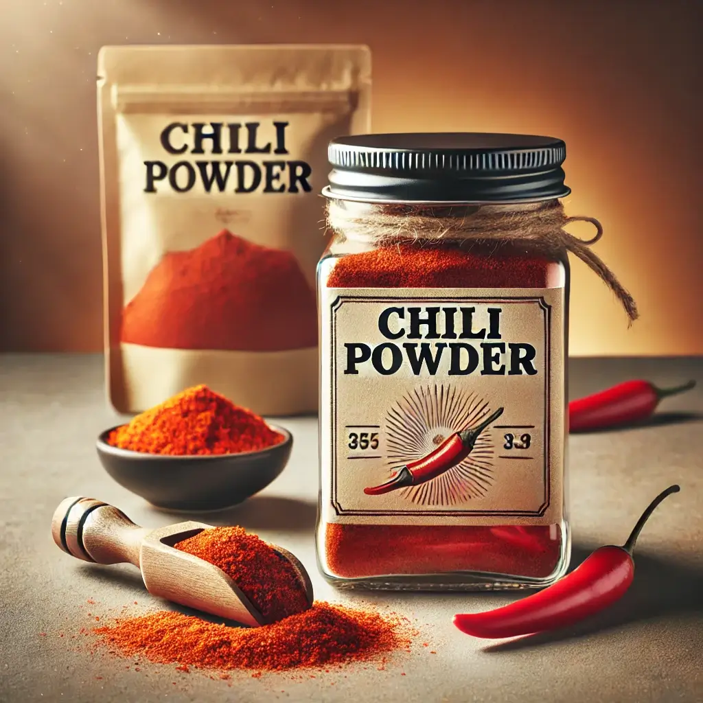 Chili Powder