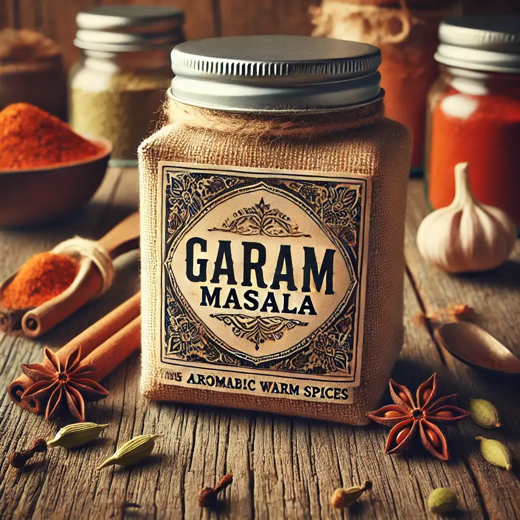 Garam Masala