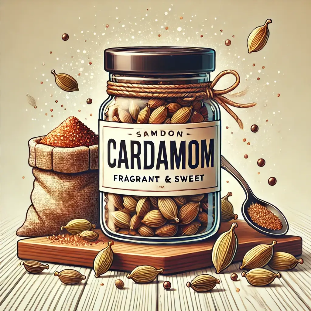 Cardamom