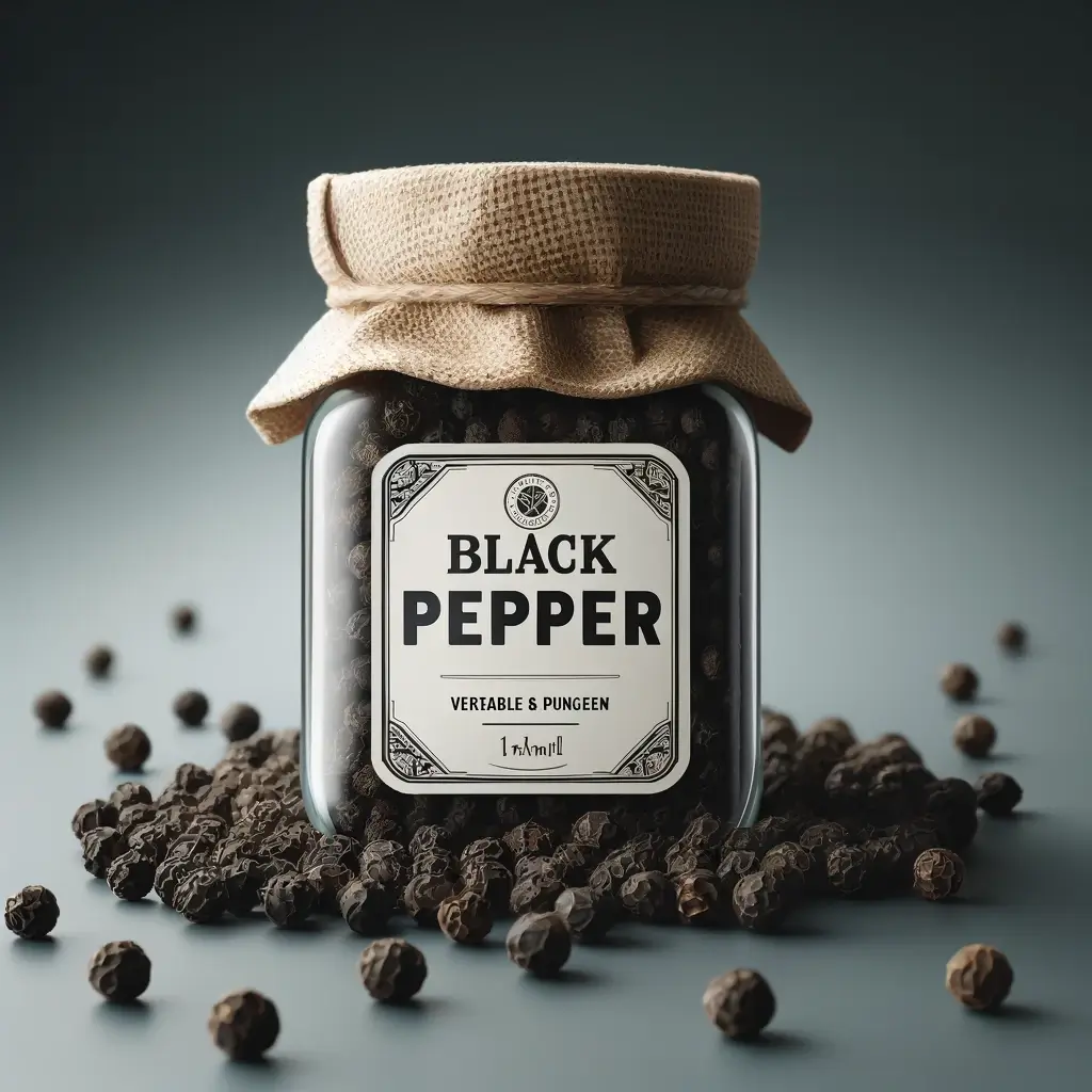 Black Pepper