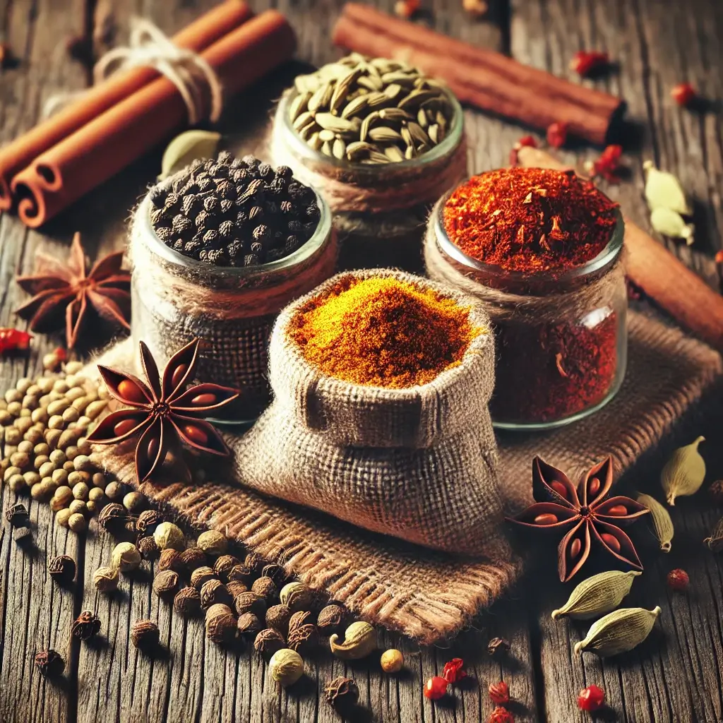 Spices